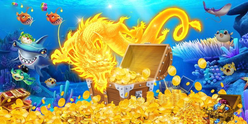 Tìm hiểu thế nào bắn cá thần rồng  Tìm hiểu thế nào bắn cá thần rồng